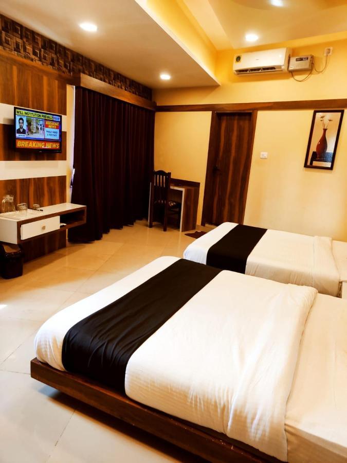 Hotel Keerthana Puttur Puttur  Exterior foto